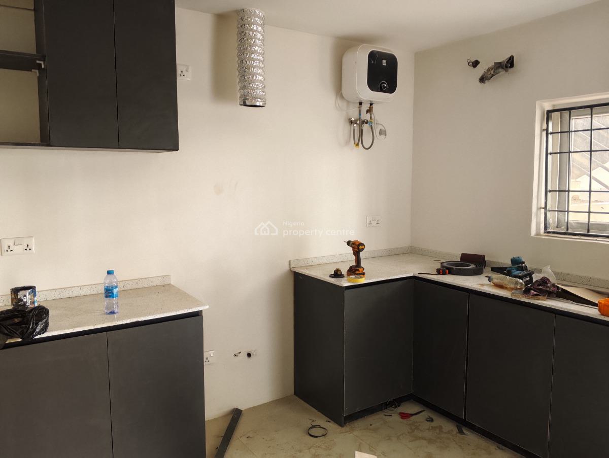 Spacious 3 Bedrooms Flat, Golden Goose Estate, Life Camp, Abuja, Flat / Apartment for Rent