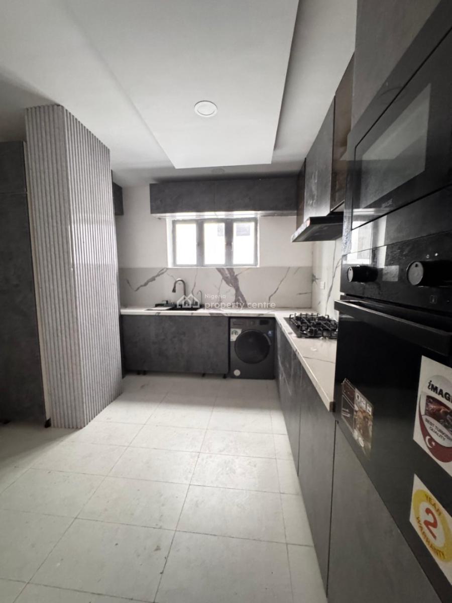 Beautiful 2bedroom Apartment with Elevator, Ikate, Lekki, Lagos, Ikate, Lekki, Lagos, Flat / Apartment for Sale