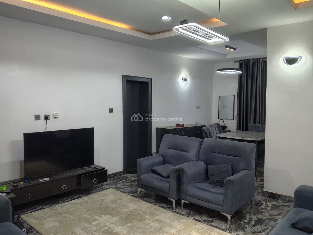 2 Bedrooms Flat, Dekunle Aihie Boulevard, Life Camp, Abuja, Flat / Apartment for Sale
