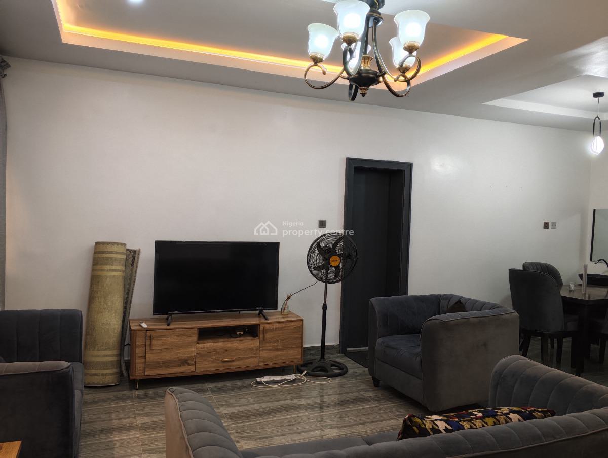 2 Bedrooms Flat, Dekunle Aihie Boulevard, Life Camp, Abuja, Flat / Apartment for Sale
