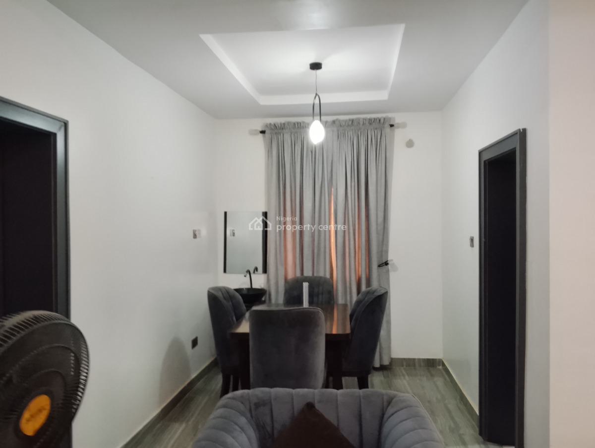 2 Bedrooms Flat, Dekunle Aihie Boulevard, Life Camp, Abuja, Flat / Apartment for Sale