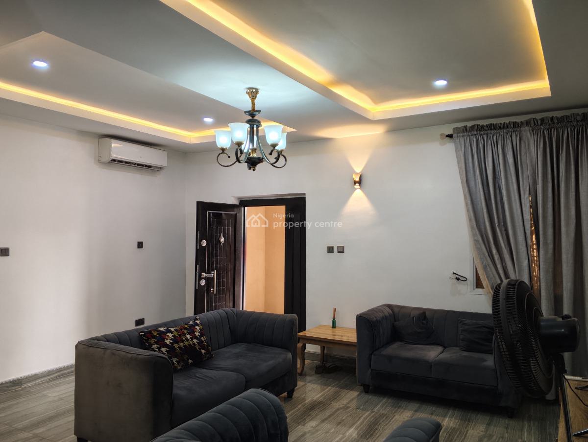 2 Bedrooms Flat, Dekunle Aihie Boulevard, Life Camp, Abuja, Flat / Apartment for Sale