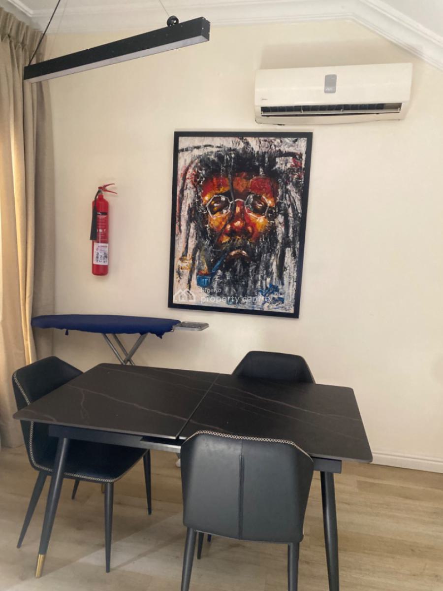 Luxury and Fully-furnished 2 Bedroom Terraced Duplex, Lekki Phase 1, Lekki, Lagos, Terraced Duplex for Rent