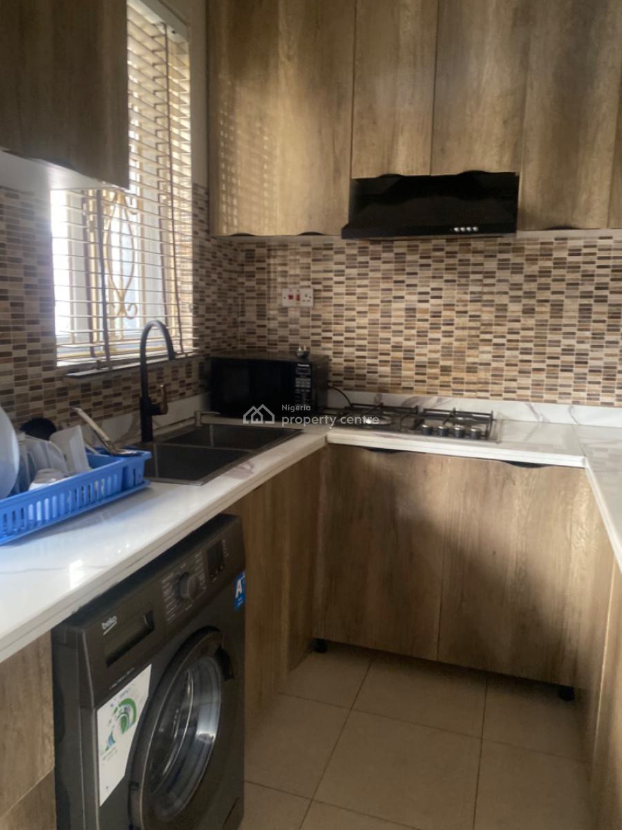 Luxury and Fully-furnished 2 Bedroom Terraced Duplex, Lekki Phase 1, Lekki, Lagos, Terraced Duplex for Rent