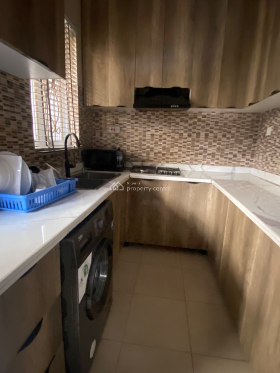 Luxury and Fully-furnished 2 Bedroom Terraced Duplex, Lekki Phase 1, Lekki, Lagos, Terraced Duplex for Rent