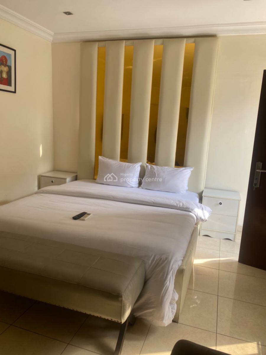 Luxury and Fully-furnished 2 Bedroom Terraced Duplex, Lekki Phase 1, Lekki, Lagos, Terraced Duplex for Rent