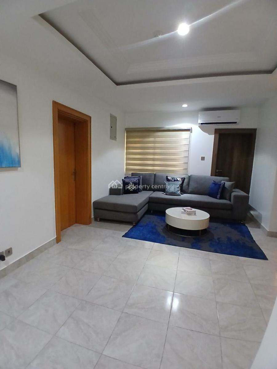 Luxury Fully Furnished 4 Bedroom Apartment with a Room Bq, Old Ikoyi, Ikoyi, Lagos, Terraced Duplex for Rent