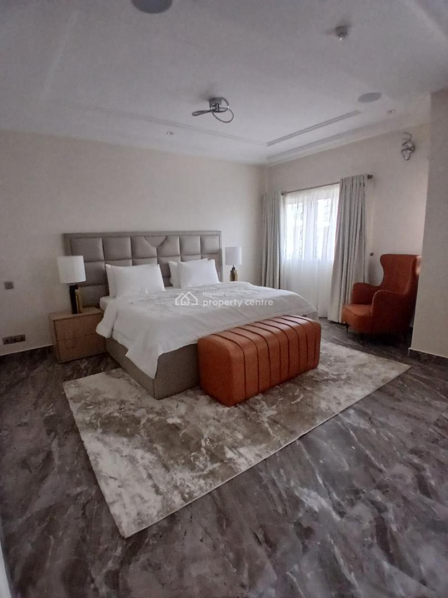 Luxury Fully Furnished 4 Bedroom Apartment with a Room Bq, Old Ikoyi, Ikoyi, Lagos, Terraced Duplex for Rent