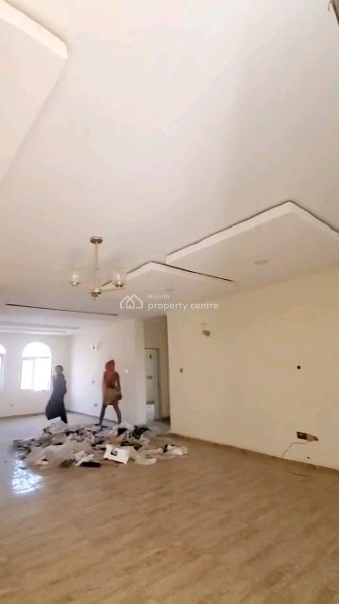 Discover Comfortable & Hassle-free Living in This Beautifully Serviced, By Berger Clinic, Life Camp, Abuja, Flat / Apartment for Rent