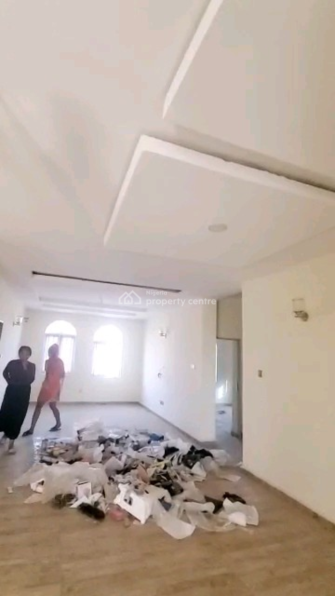 Discover Comfortable & Hassle-free Living in This Beautifully Serviced, By Berger Clinic, Life Camp, Abuja, Flat / Apartment for Rent