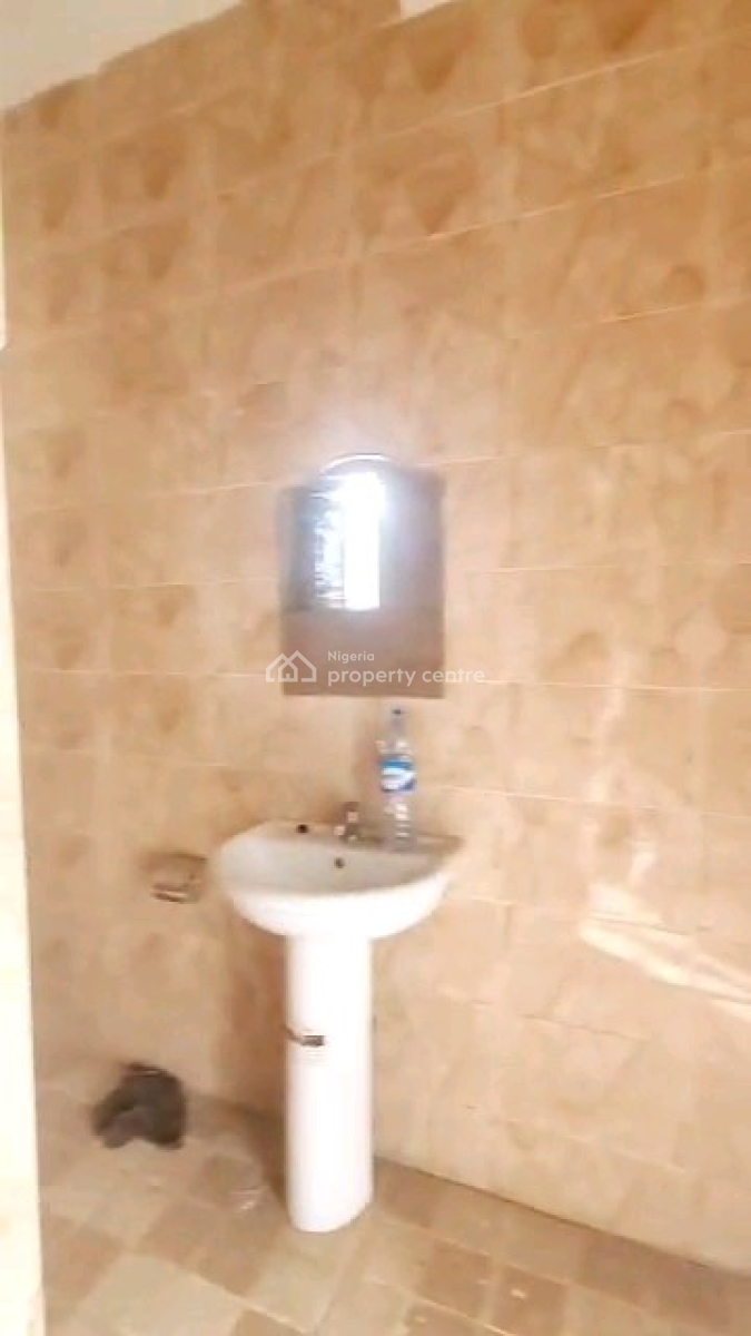 Discover Comfortable & Hassle-free Living in This Beautifully Serviced, By Berger Clinic, Life Camp, Abuja, Flat / Apartment for Rent