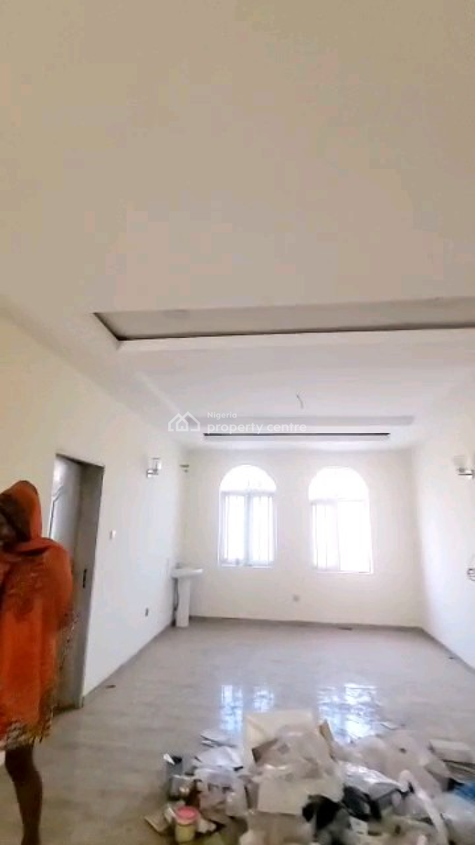 Discover Comfortable & Hassle-free Living in This Beautifully Serviced, By Berger Clinic, Life Camp, Abuja, Flat / Apartment for Rent