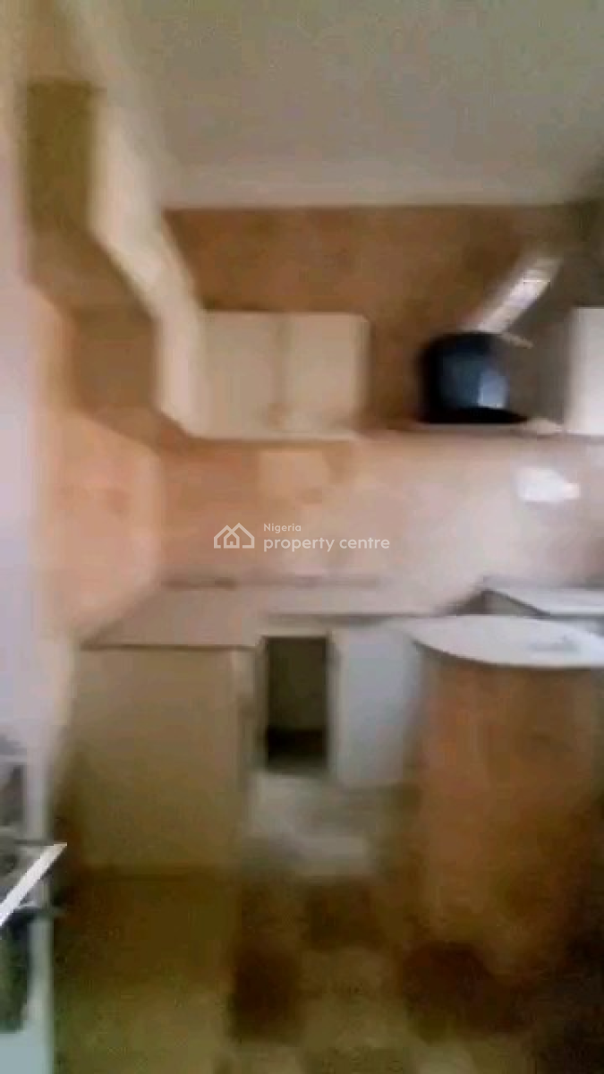 Discover Comfortable & Hassle-free Living in This Beautifully Serviced, By Berger Clinic, Life Camp, Abuja, Flat / Apartment for Rent