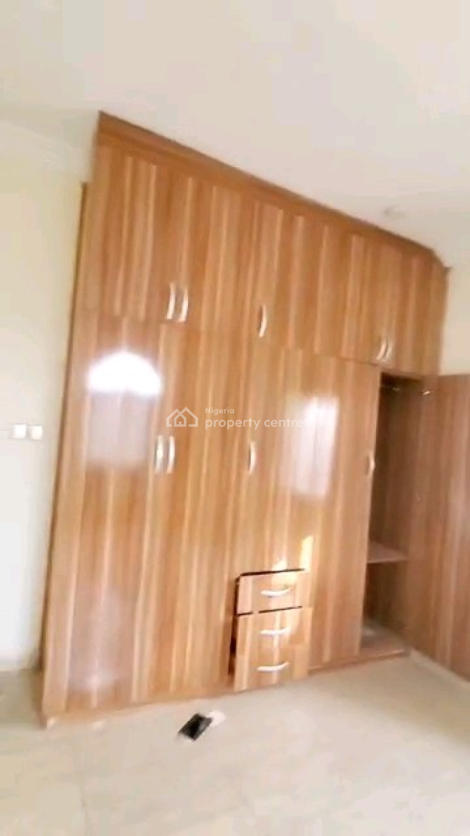 Discover Comfortable & Hassle-free Living in This Beautifully Serviced, By Berger Clinic, Life Camp, Abuja, Flat / Apartment for Rent