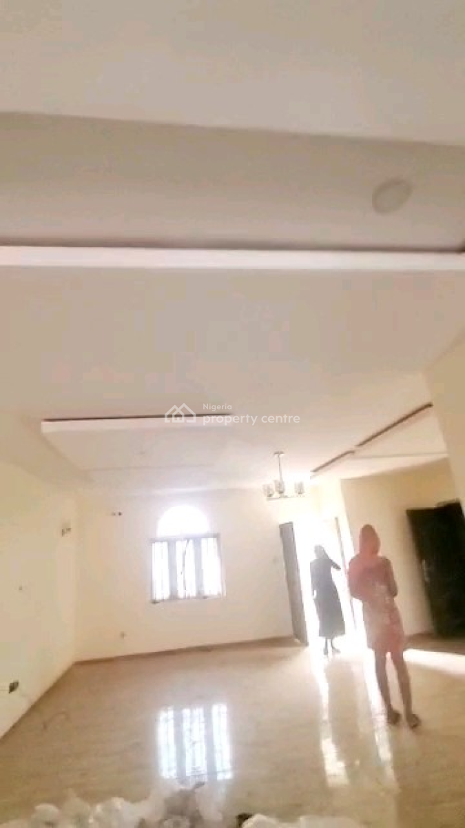 Discover Comfortable & Hassle-free Living in This Beautifully Serviced, By Berger Clinic, Life Camp, Abuja, Flat / Apartment for Rent