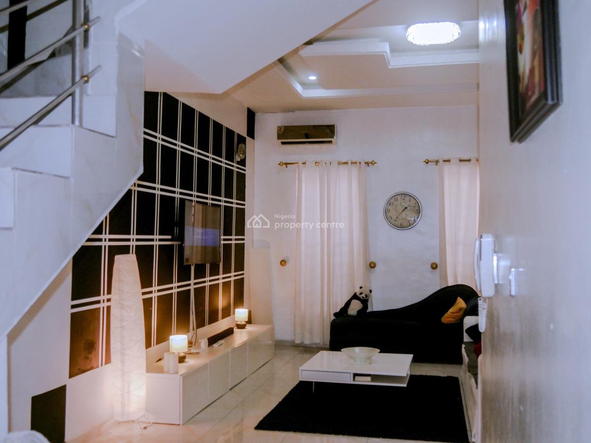 4 Bedroom Semi Detached, Ikota, Lekki, Lagos, Semi-detached Duplex for Rent