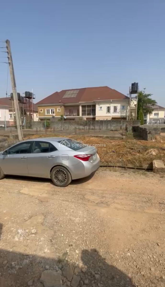 750sqm, Residential, Estate Plot, Apo Dutse in an Estate, Apo, Abuja, Residential Land for Sale