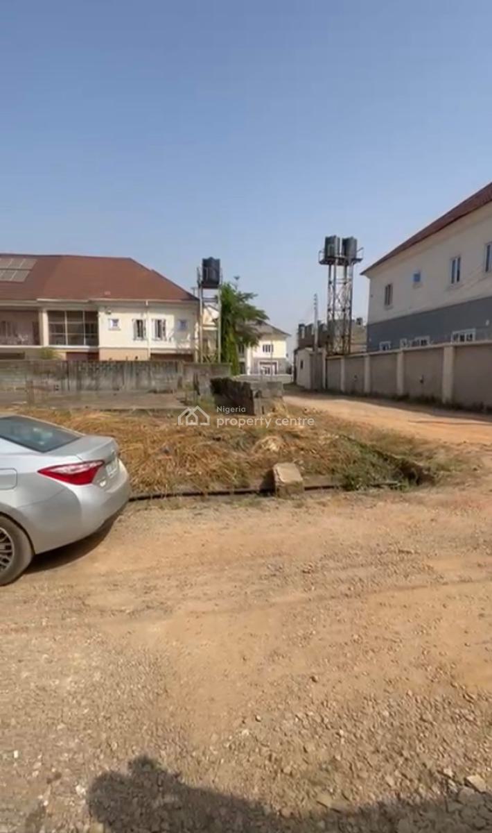 750sqm, Residential, Estate Plot, Apo Dutse in an Estate, Apo, Abuja, Residential Land for Sale