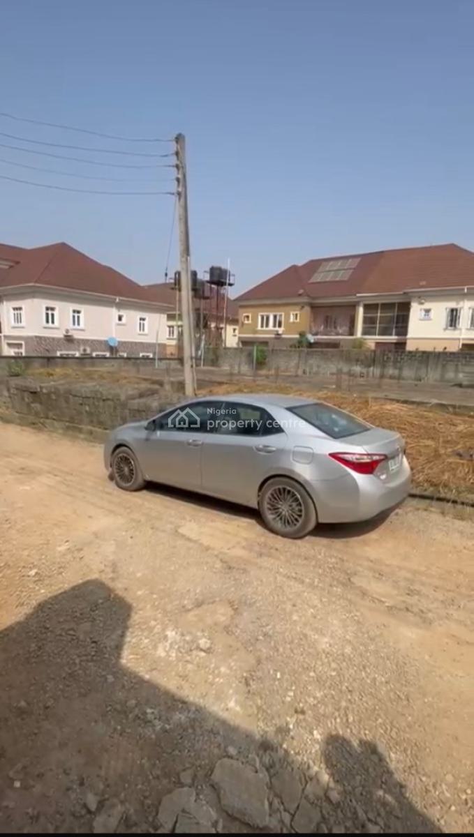 750sqm, Residential, Estate Plot, Apo Dutse in an Estate, Apo, Abuja, Residential Land for Sale