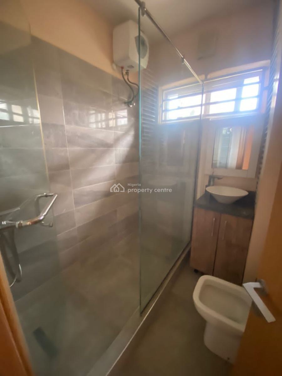 4 Bedroom Semi Detached Duplex with Bq, Pinnock Beach Estate Osapa London, Osapa, Lekki, Lagos, Semi-detached Duplex for Rent