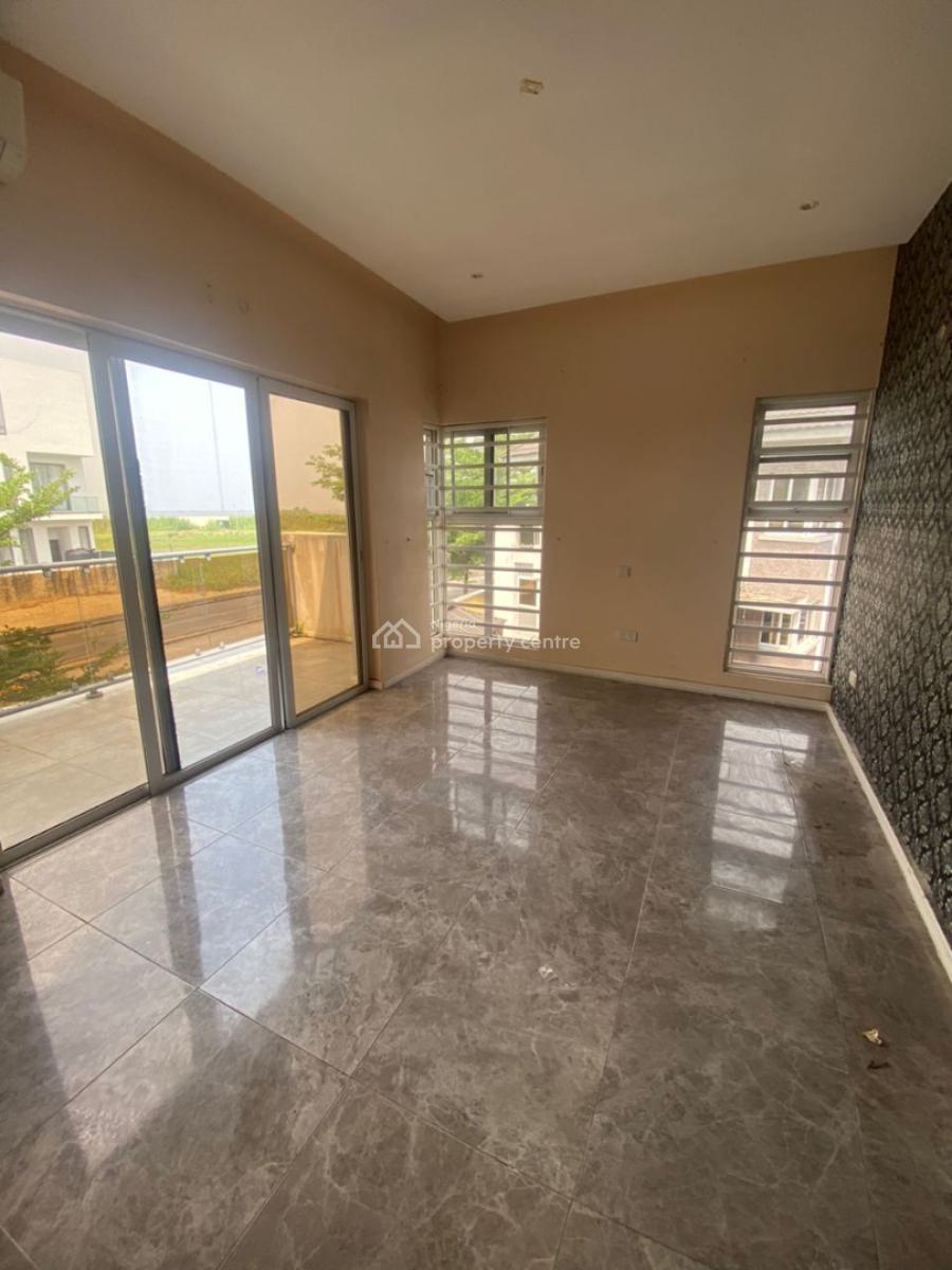 4 Bedroom Semi Detached Duplex with Bq, Pinnock Beach Estate Osapa London, Osapa, Lekki, Lagos, Semi-detached Duplex for Rent