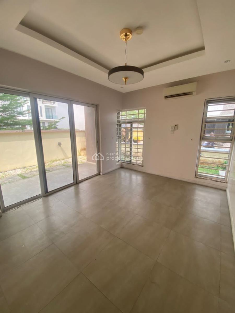 4 Bedroom Semi Detached Duplex with Bq, Pinnock Beach Estate Osapa London, Osapa, Lekki, Lagos, Semi-detached Duplex for Rent