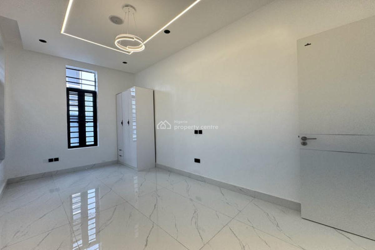 Stunning 5 Bedroom Detached House with Cinema, Swimming Pool and Bq, Oral Estate, Lekki, Lagos, Detached Duplex for Sale