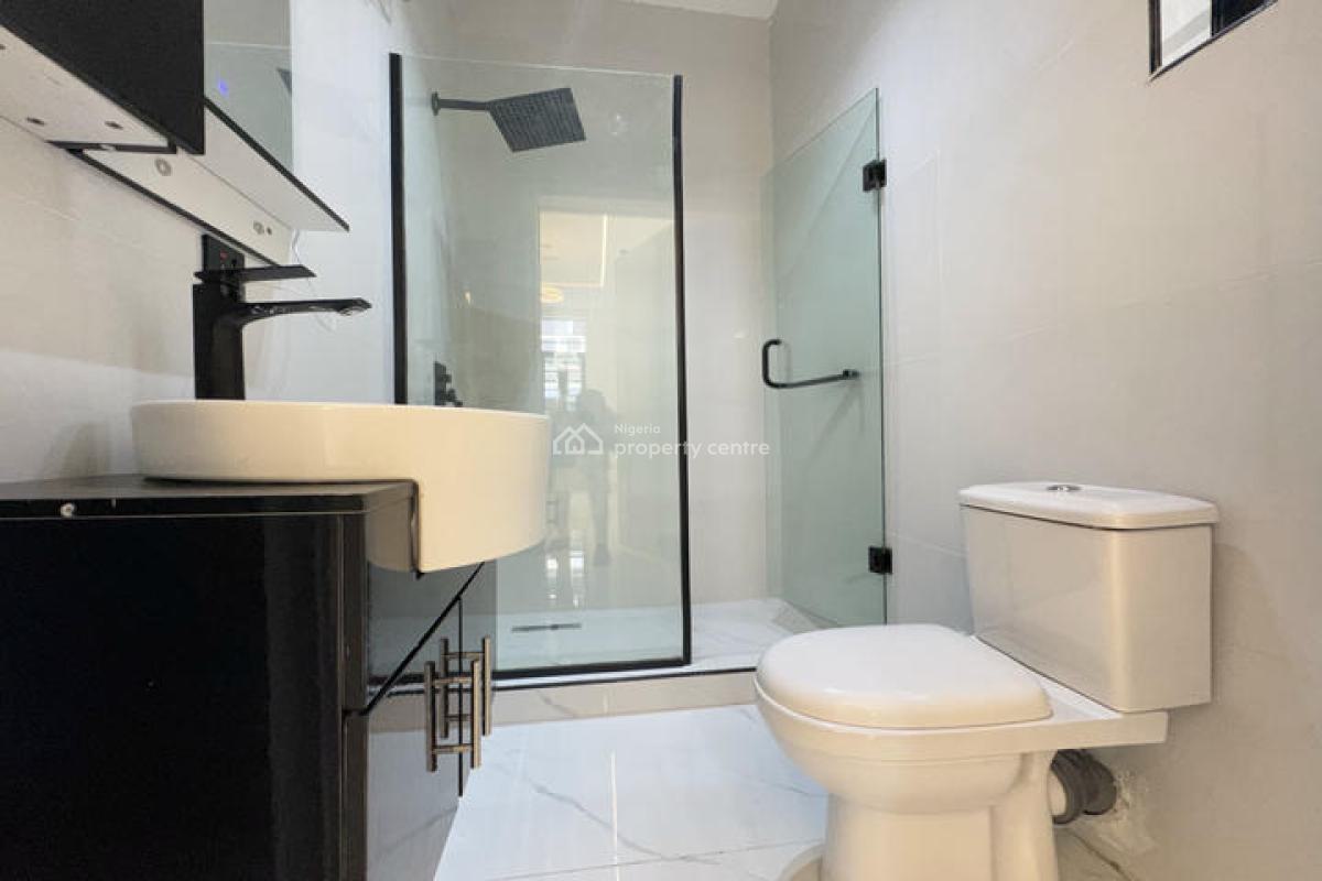 Stunning 5 Bedroom Detached House with Cinema, Swimming Pool and Bq, Oral Estate, Lekki, Lagos, Detached Duplex for Sale