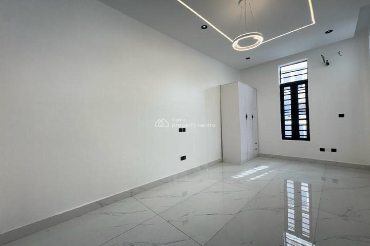 Stunning 5 Bedroom Detached House with Cinema, Swimming Pool and Bq, Oral Estate, Lekki, Lagos, Detached Duplex for Sale