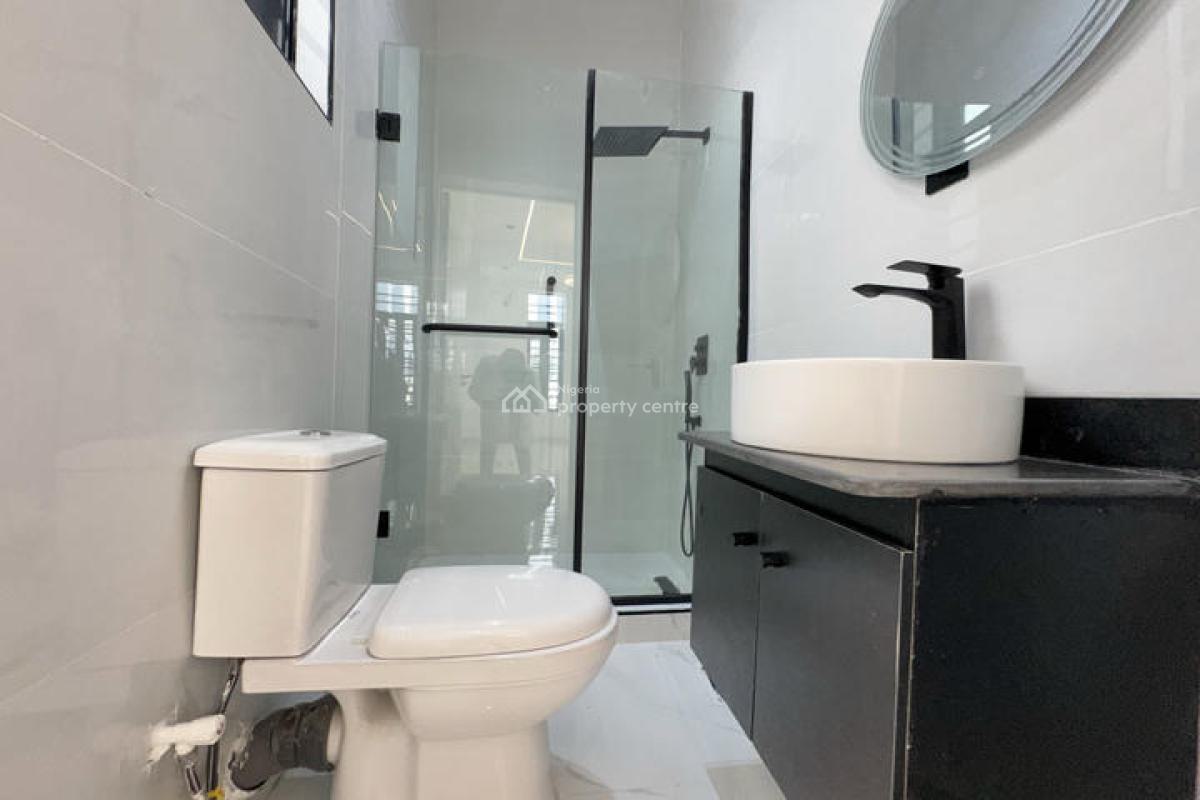 Stunning 5 Bedroom Detached House with Cinema, Swimming Pool and Bq, Oral Estate, Lekki, Lagos, Detached Duplex for Sale