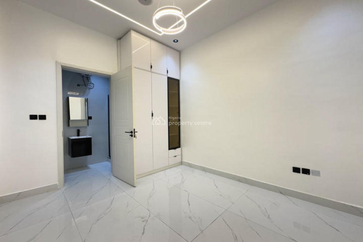 Stunning 5 Bedroom Detached House with Cinema, Swimming Pool and Bq, Oral Estate, Lekki, Lagos, Detached Duplex for Sale