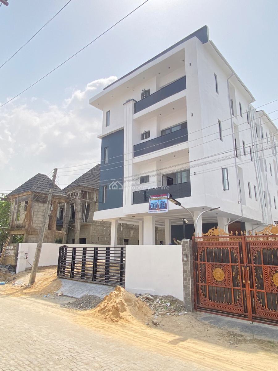 2 Bedroom Apartment, Ajah, Ajah, Lagos, Flat / Apartment for Sale