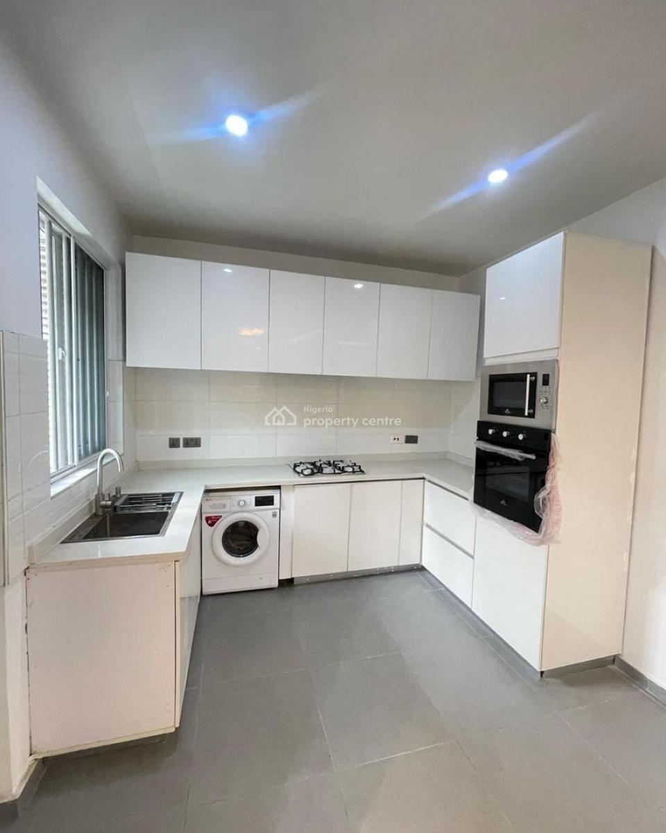 Luxury 3 Bedroom Flats with Excellent Facilities, Ikate, Lekki, Lagos, Flat / Apartment for Sale