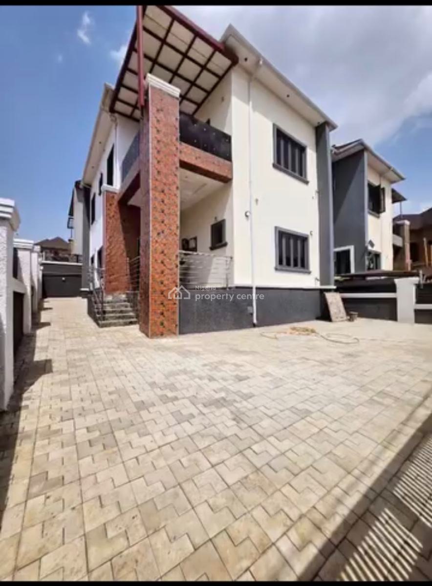 Luxury New 4bedroom En-suite Semi Detached Duplex, Fo1 Layout, Kubwa, Abuja, Semi-detached Duplex for Sale