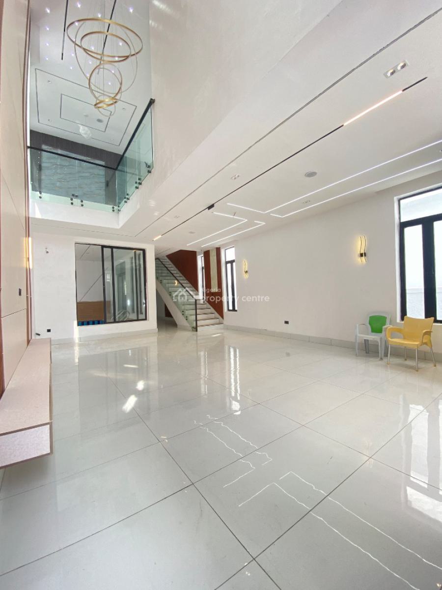 Exquisite 5 Bedroom Fully -detached Duplex with Bq, Ajah, Ajah, Lagos, Detached Duplex for Sale