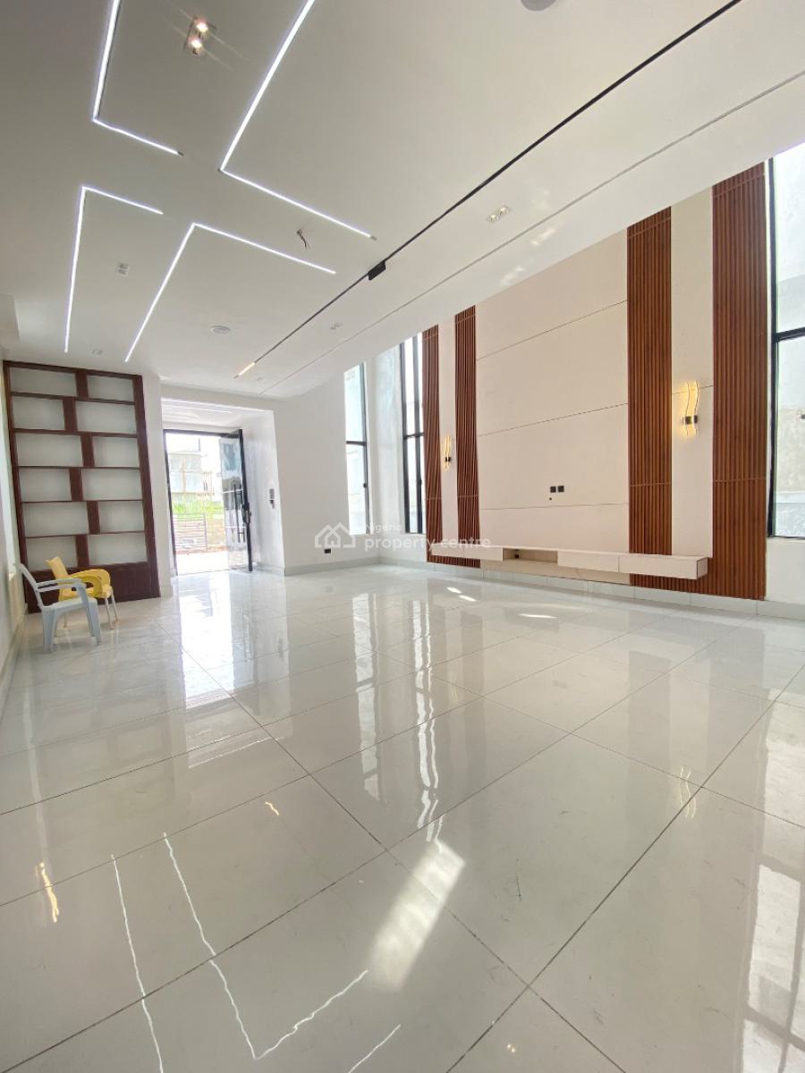 Exquisite 5 Bedroom Fully -detached Duplex with Bq, Ajah, Ajah, Lagos, Detached Duplex for Sale