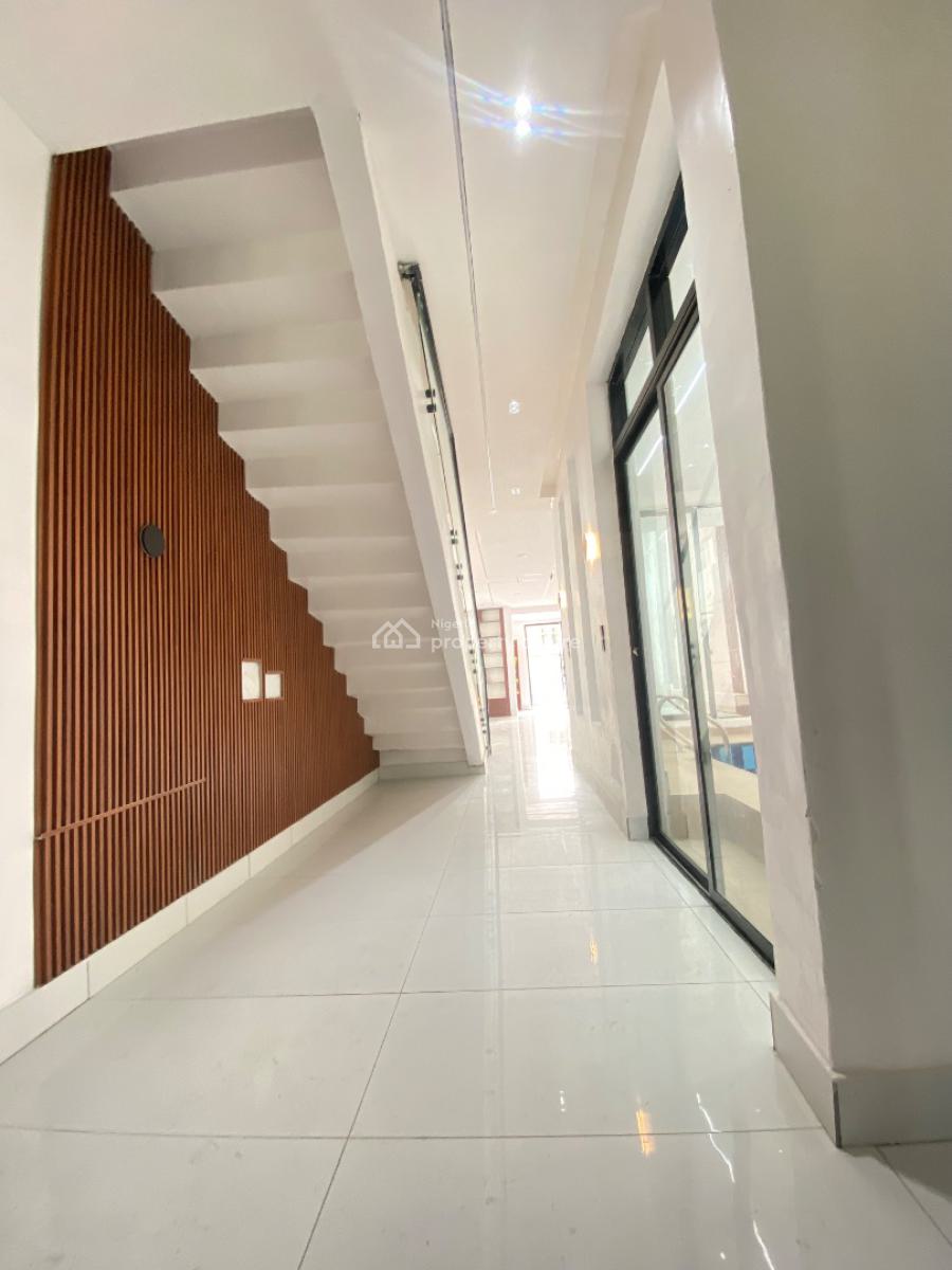 Exquisite 5 Bedroom Fully -detached Duplex with Bq, Ajah, Ajah, Lagos, Detached Duplex for Sale