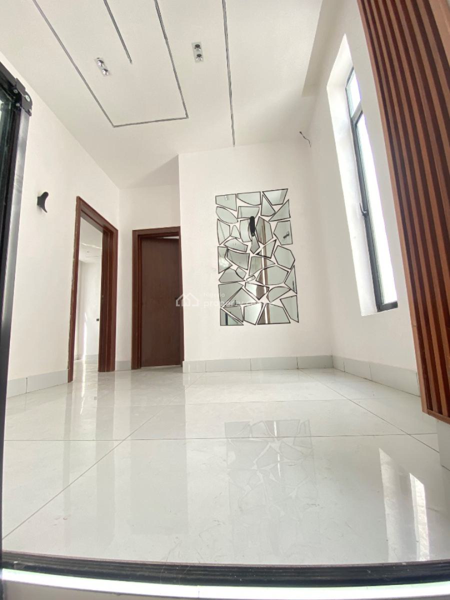 Exquisite 5 Bedroom Fully -detached Duplex with Bq, Ajah, Ajah, Lagos, Detached Duplex for Sale