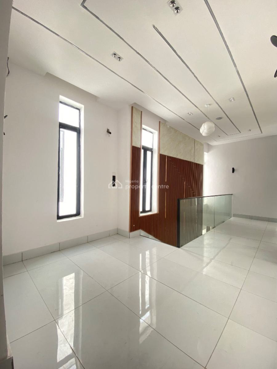 Exquisite 5 Bedroom Fully -detached Duplex with Bq, Ajah, Ajah, Lagos, Detached Duplex for Sale