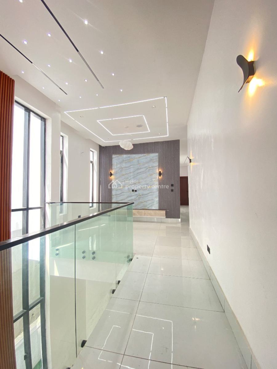 Exquisite 5 Bedroom Fully -detached Duplex with Bq, Ajah, Ajah, Lagos, Detached Duplex for Sale