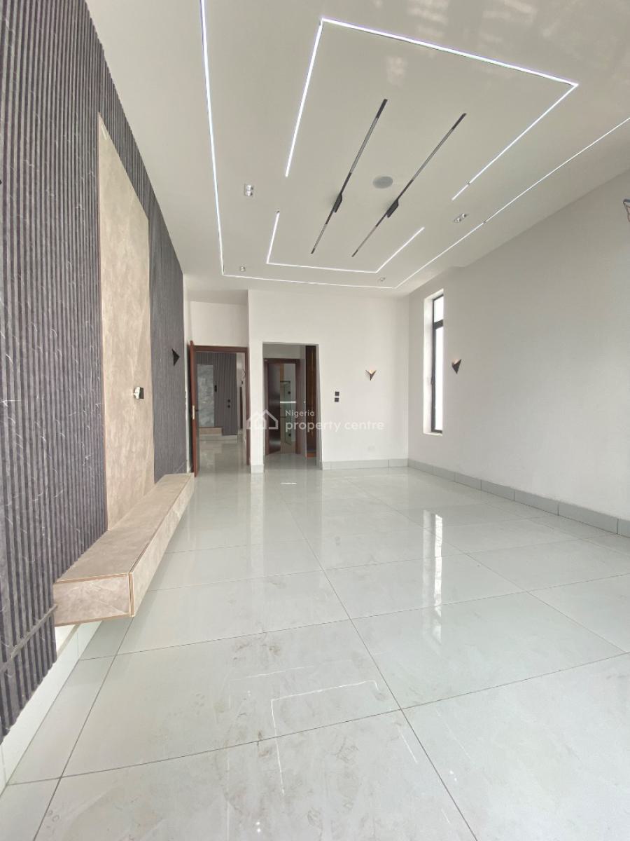 Exquisite 5 Bedroom Fully -detached Duplex with Bq, Ajah, Ajah, Lagos, Detached Duplex for Sale