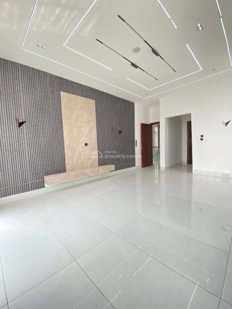 Exquisite 5 Bedroom Fully -detached Duplex with Bq, Ajah, Ajah, Lagos, Detached Duplex for Sale