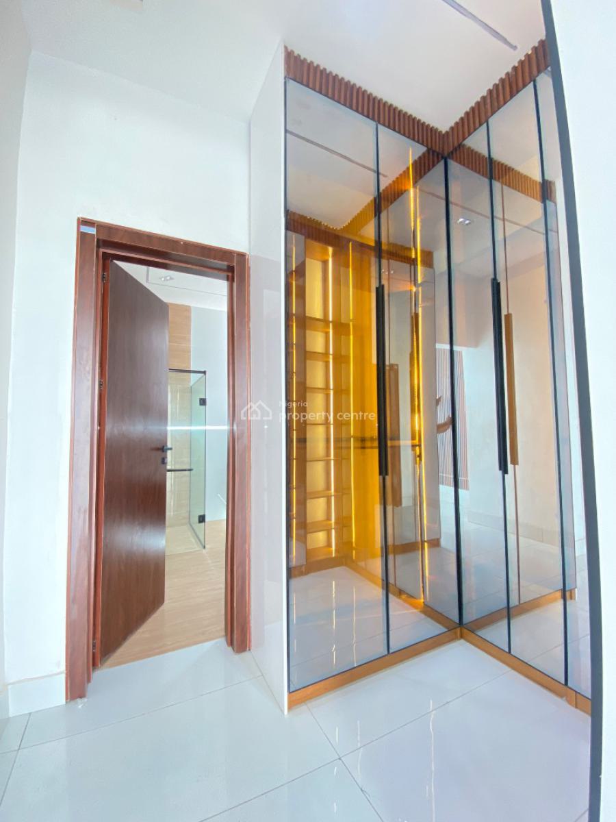 Exquisite 5 Bedroom Fully -detached Duplex with Bq, Ajah, Ajah, Lagos, Detached Duplex for Sale