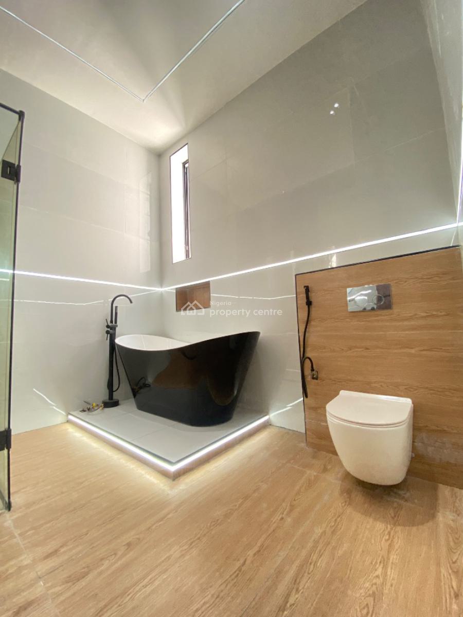 Exquisite 5 Bedroom Fully -detached Duplex with Bq, Ajah, Ajah, Lagos, Detached Duplex for Sale