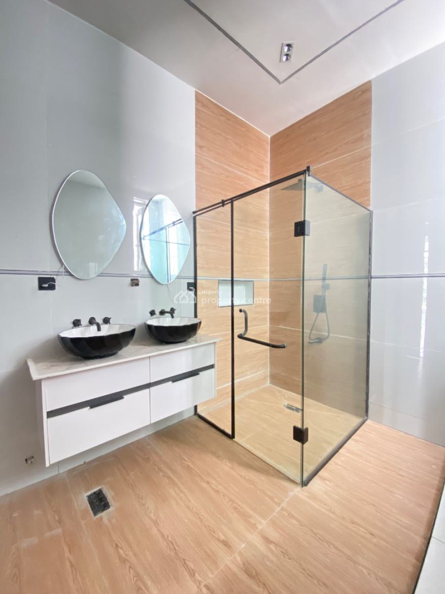 Exquisite 5 Bedroom Fully -detached Duplex with Bq, Ajah, Ajah, Lagos, Detached Duplex for Sale