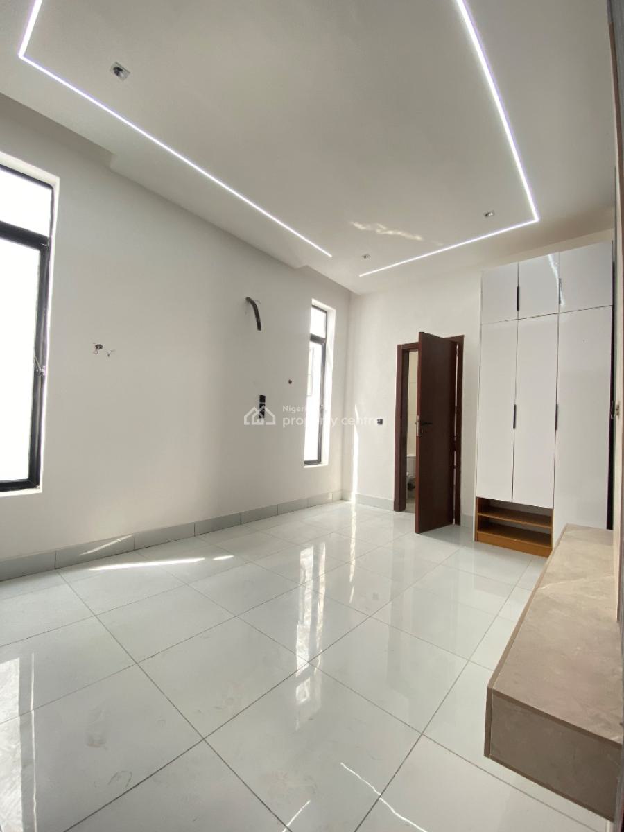 Exquisite 5 Bedroom Fully -detached Duplex with Bq, Ajah, Ajah, Lagos, Detached Duplex for Sale