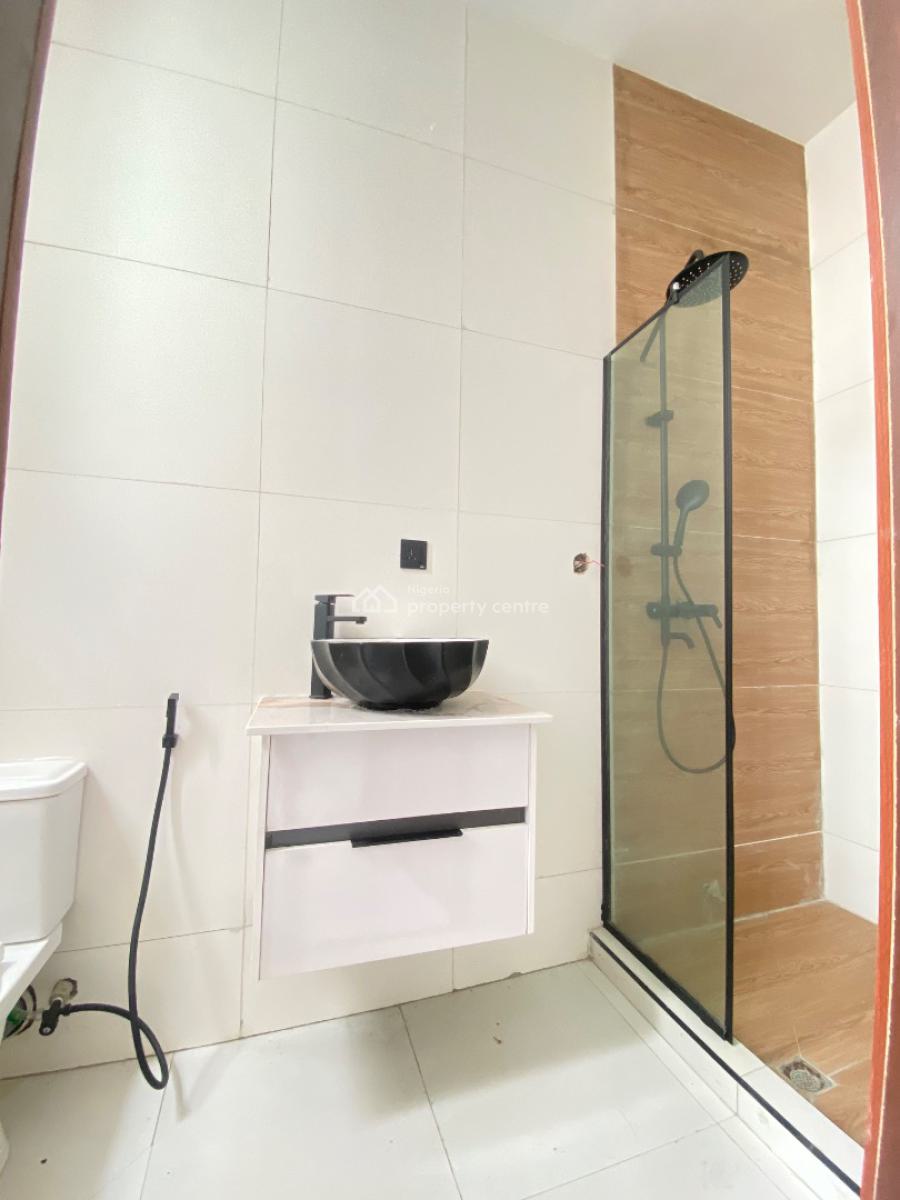 Exquisite 5 Bedroom Fully -detached Duplex with Bq, Ajah, Ajah, Lagos, Detached Duplex for Sale