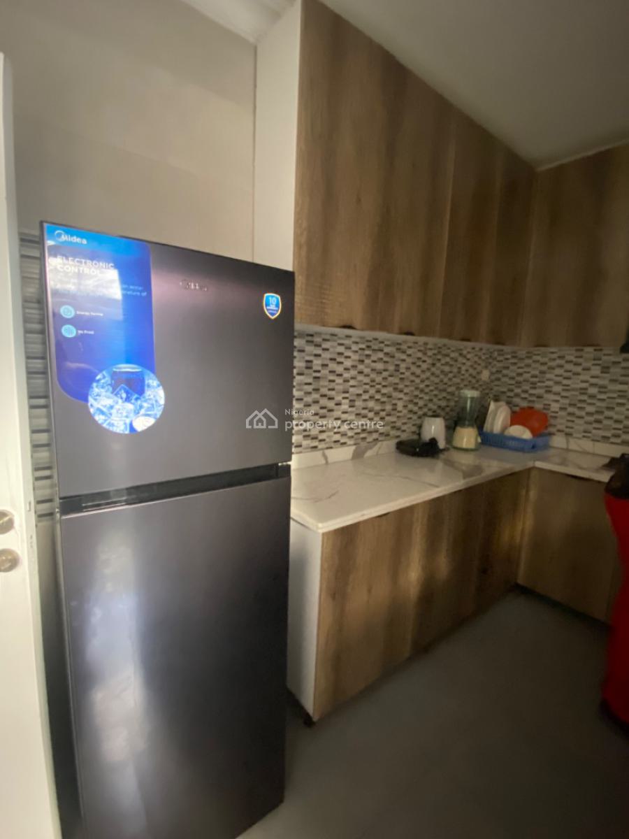 Luxury and Fully-furnished 2 Bedroom Terraced Duplex, Lekki Phase 1, Lekki, Lagos, Terraced Duplex for Rent