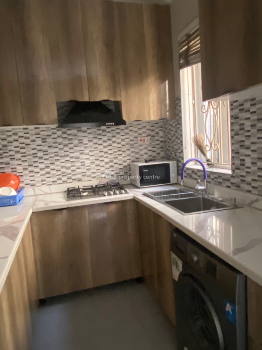 Luxury and Fully-furnished 2 Bedroom Terraced Duplex, Lekki Phase 1, Lekki, Lagos, Terraced Duplex for Rent