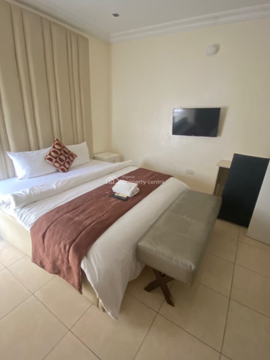 Luxury and Fully-furnished 2 Bedroom Terraced Duplex, Lekki Phase 1, Lekki, Lagos, Terraced Duplex for Rent